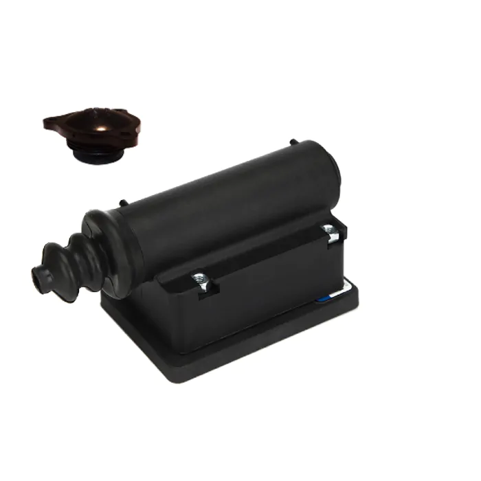 Demco 5672 Master Cylinder- Disc