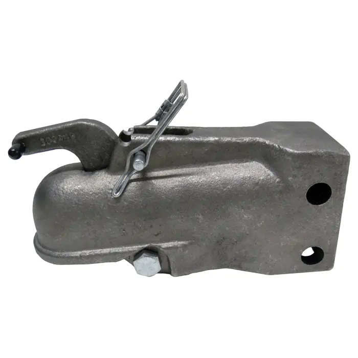 Find Trailer Hitch Ball Coupler 2 Ball 2-1/2 Channel - NEW in