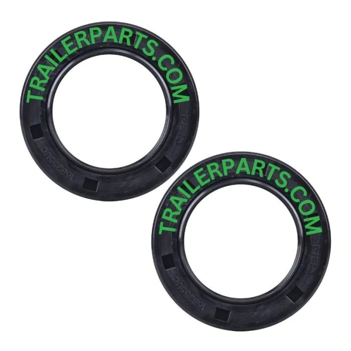 Triple Lip Grease Seal: 168255UC