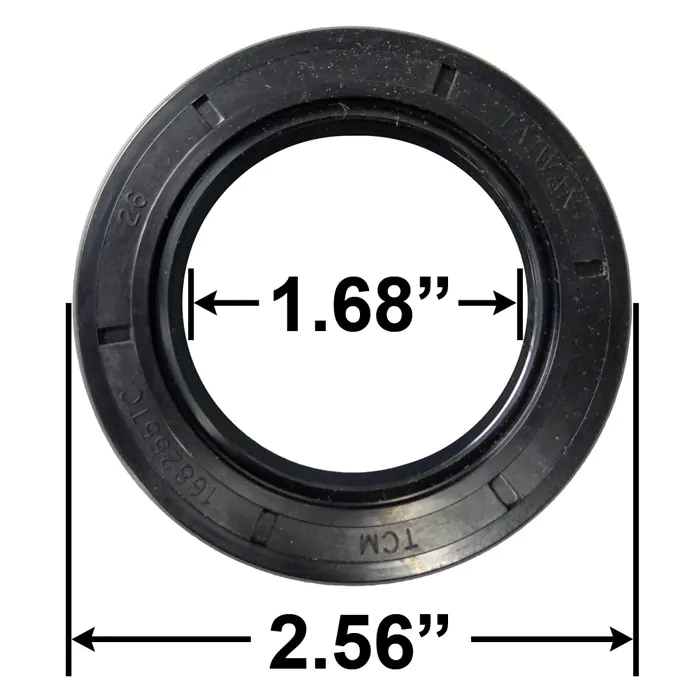 yko☆　ODELIC　OP252921LR　OP252925LR Double Lip Grease Seal: 168255