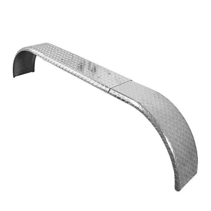 TieDown Engineering - Tandem Axle - Straight Fender