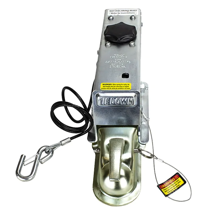 Dexter® Drop-N-Go DX7.5 Actuator - Drum Brake