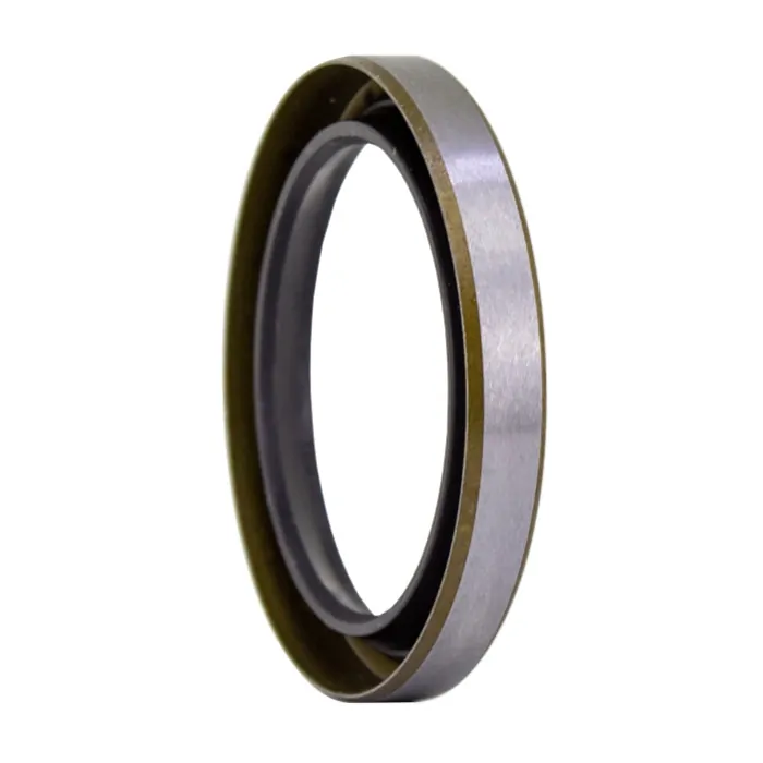 Single Lip Axle Grease Seal For Farm Equipment - 2.722" OD X 1.75" ID