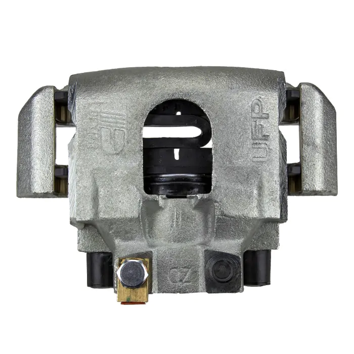 UFP DB35 Zinc-Plated Caliper - Left Hand