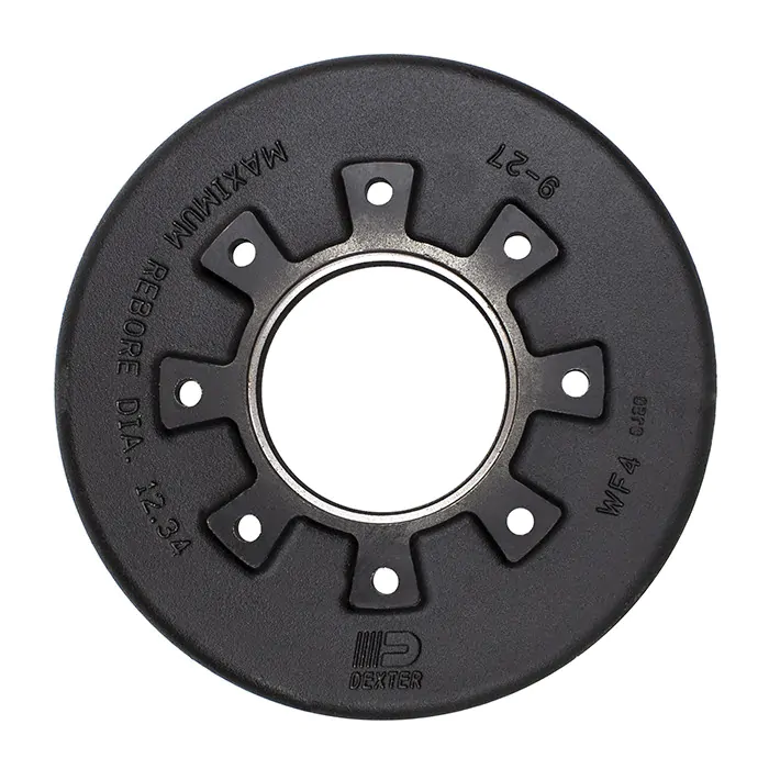 Dexter® 009-027-01 Brake Drum