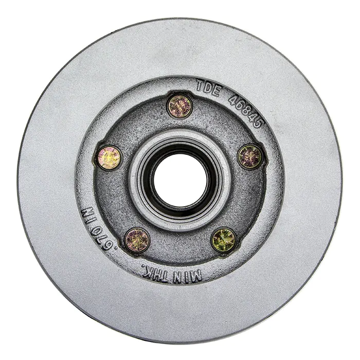 Tie Down Engineering 9.6