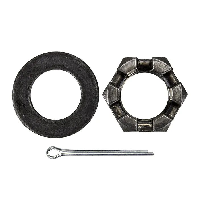 42 E-Z Lube 4" Drop Spindle W/ Flange For 5.2K To 7K Trailer Axles - 3 - View #12